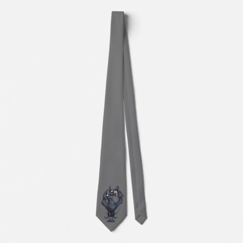 Chew Toy Neck Tie