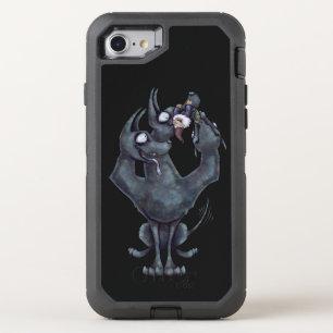 Chew Toy OtterBox Defender iPhone SE/8/7 Case