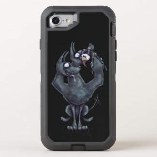 Chew Toy OtterBox Defender iPhone SE/8/7 Case