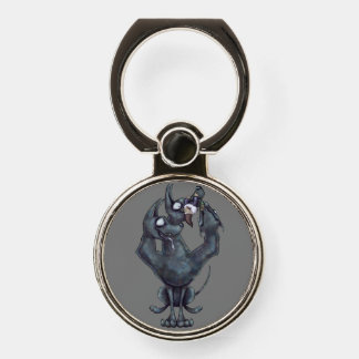 Chew Toy Phone Ring Stand