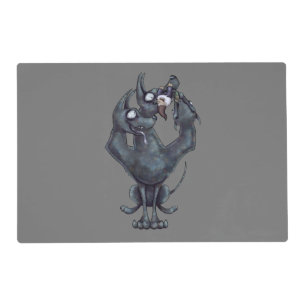 Chew Toy Placemat