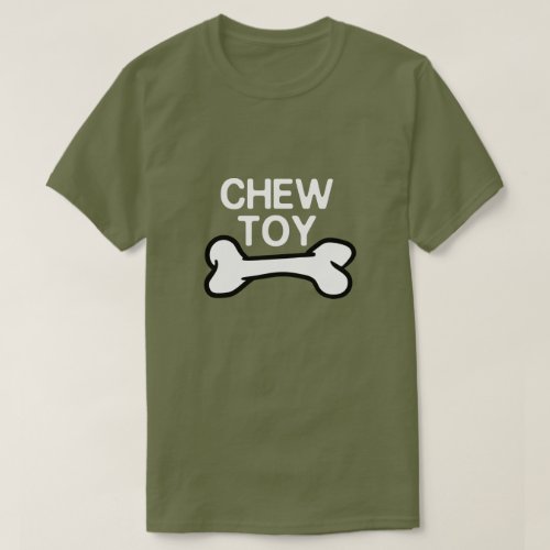 CHEW TOY T_Shirt