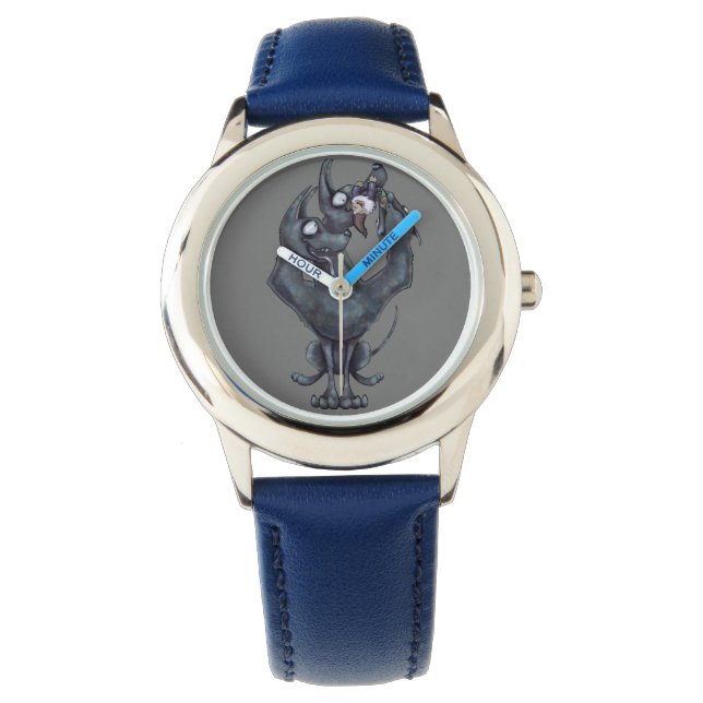 Chew Toy Watch (Front)