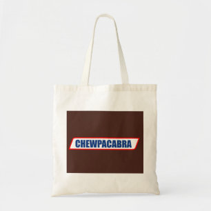 CHEWBACABRA Budget Tote Bag