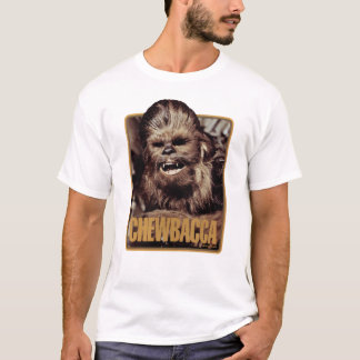 Chewbacca Badge T-Shirt