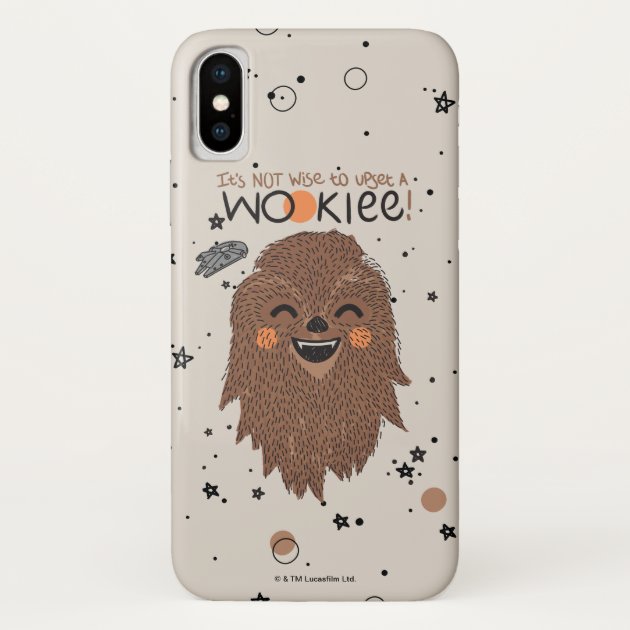 Chewbacca on sale phone case