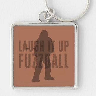 Chewbacca - Laugh It Up Fuzzball Keychain