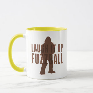 Chewbacca - Laugh It Up Fuzzball Mug