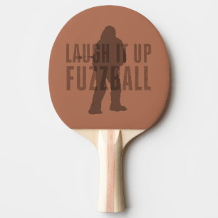 Chewbacca - Laugh It Up Fuzzball Ping Pong Paddle