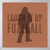 Chewbacca - Laugh It Up Fuzzball