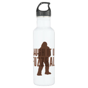 Chewbacca - Laugh It Up Fuzzball Stainless Steel Water Bottle