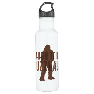Chewbacca - Laugh It Up Fuzzball Stainless Steel Water Bottle