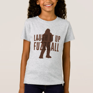 Chewbacca - Laugh It Up Fuzzball T-Shirt