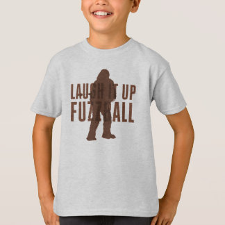 Chewbacca - Laugh It Up Fuzzball T-Shirt