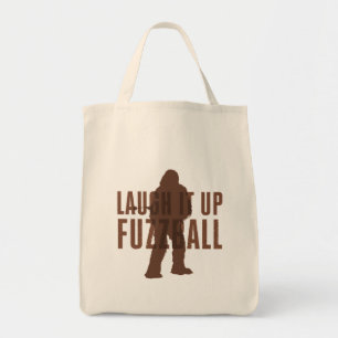 Chewbacca - Laugh It Up Fuzzball Tote Bag