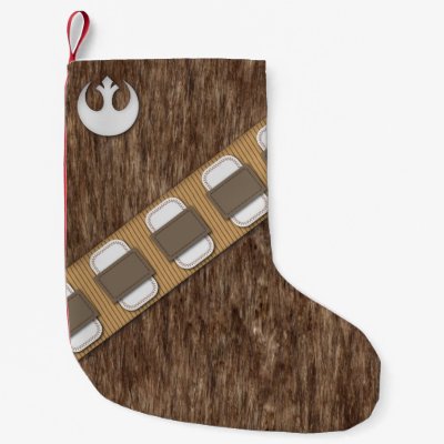 Chewbacca Stocking