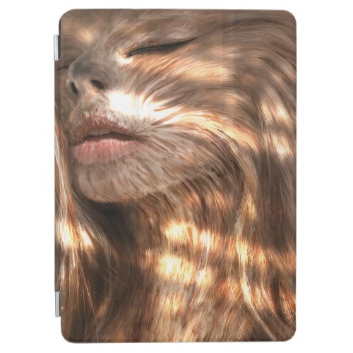 Chewbeccy _  Solarity in Contemplation iPad Air Cover