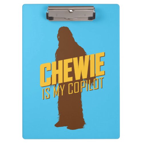 Chewie is My Copilot Clipboard