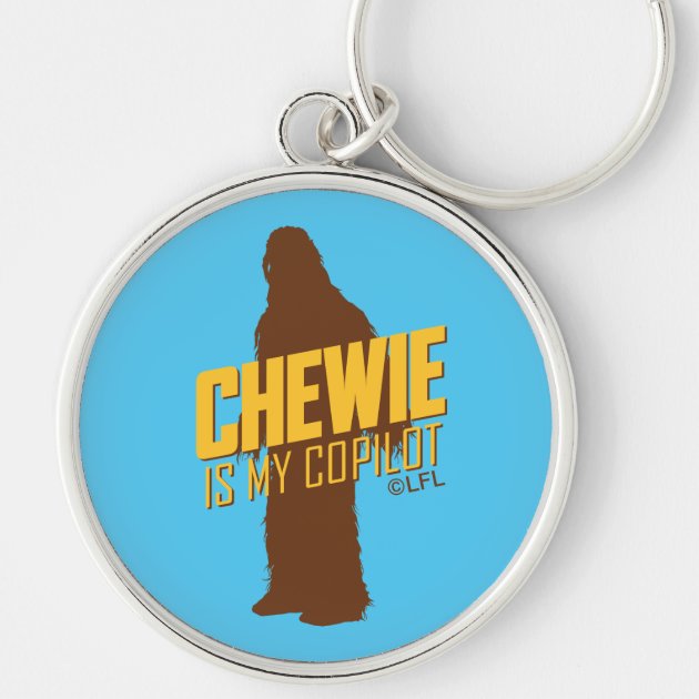 chewbacca keychain