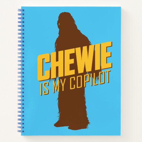 Chewie is My Copilot Notebook
