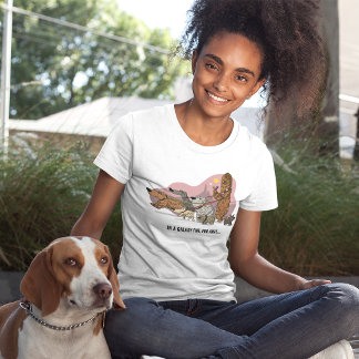 Chewie’s Galactic Dog Walk T-Shirt