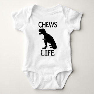 Chews Life Baby Bodysuit