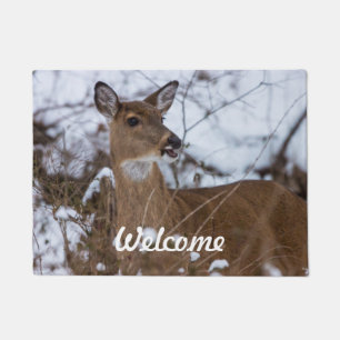 Chewy Welcome Doormat