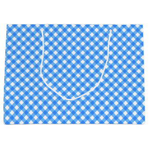 Chex 6-PASTEL BLUE-GIFT BAG L