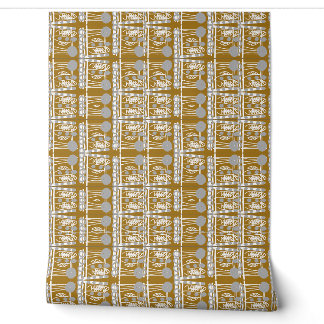 Cheyenne artisan wallpaper | m3galleryStudio
