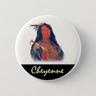 Cheyenne Button