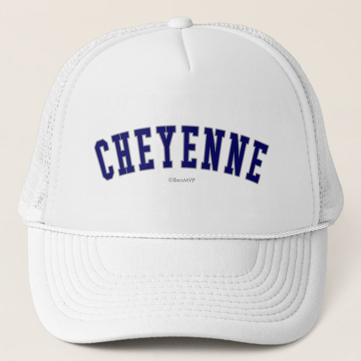 Cheyenne Hat