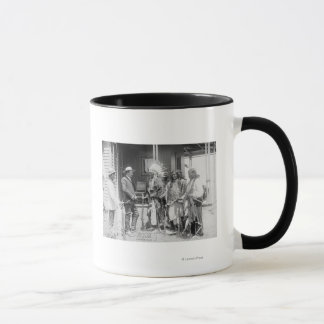 Cheyenne Men Converse with White Mug