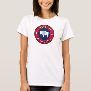 Cheyenne Wyoming T-Shirt
