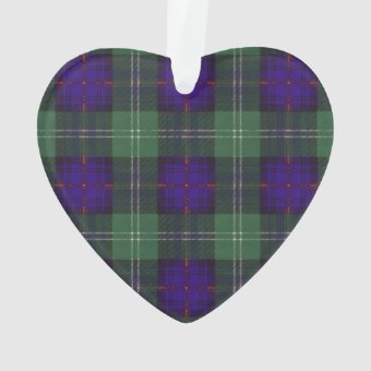 Cheyne Family Tartan - 2D T-shirt