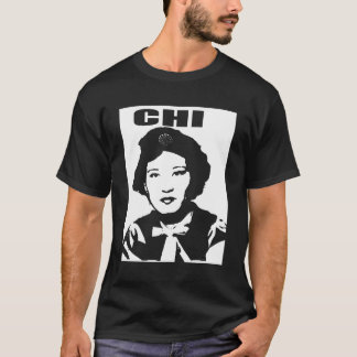chi -- black T-Shirt