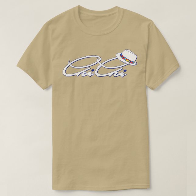 CHI CHI T-Shirt (Design Front)