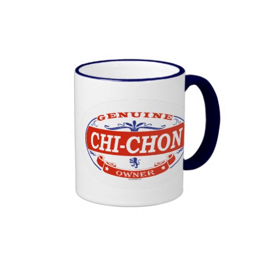Chi-Chon Mug from Zazzle.com