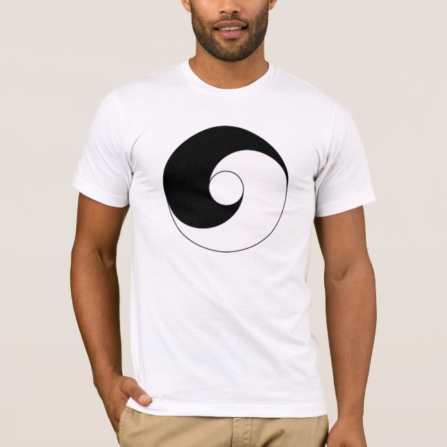 CHI DE TAI T-Shirt (Front)