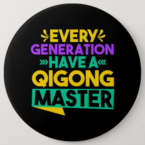 Chi Gong Yin Yang Every generation have a Qigong M Button