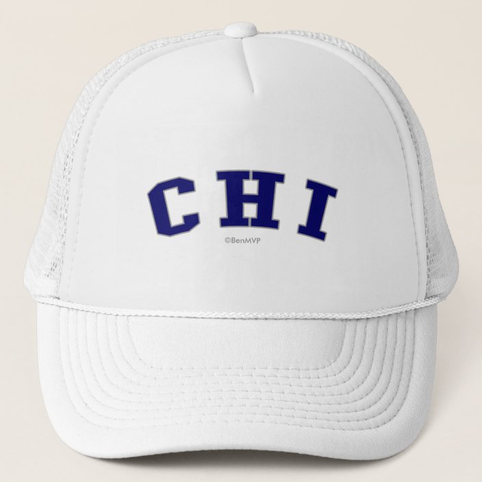 Chi Hat