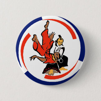Chi in Aikido Button