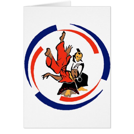 Chi in Aikido Card