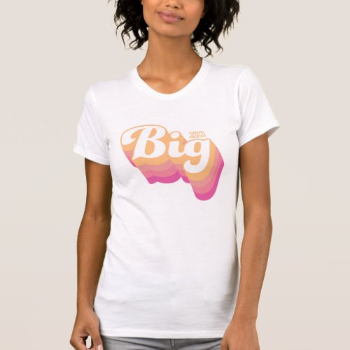 Chi Omega  Big T_Shirt