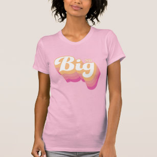 Chi Omega   Big T-Shirt