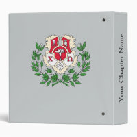 Chi omega outlet crest ring