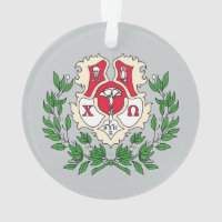 Chi Omega Crest