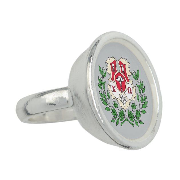 Chi omega outlet ring