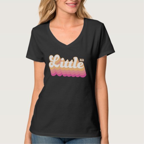 Chi Omega  Little T_Shirt