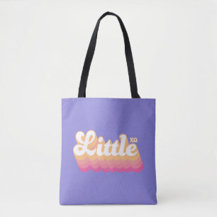 Chi Omega Little Tote Bag