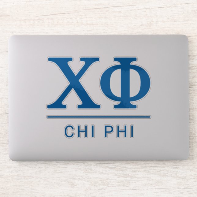 Chi Phi | Badge Sticker (Computer)